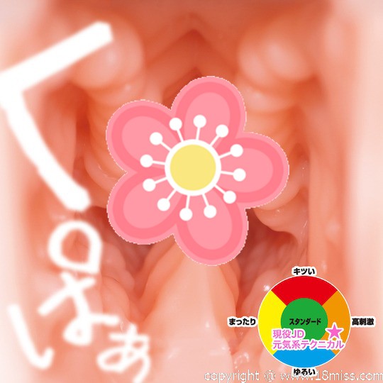 JD College Student Energetic Type Technical - Tight Japanese masturbator toy - 18miss